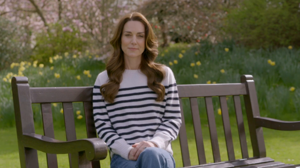 Kate Middleton cancer video: What a surgeon says about her diagnosis