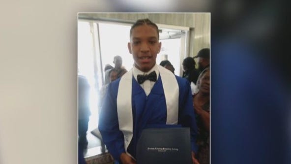 'A kind soul': Relative of Laurel recording studio shooting victim speaks out; search for suspect continues