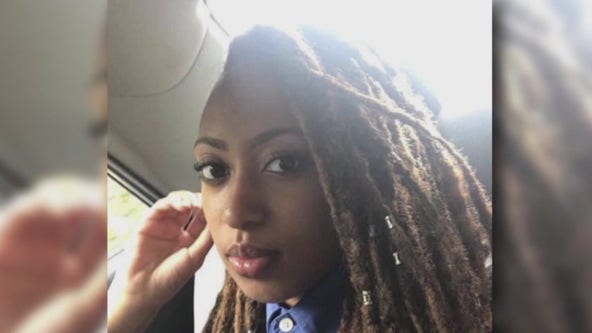 Family devastated as police continue search for suspects who killed young mother in Prince George's Co.