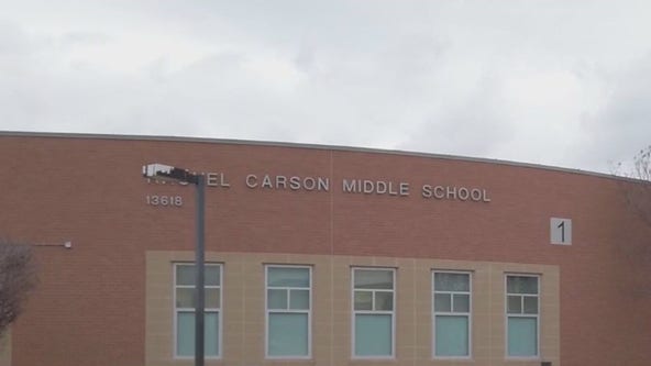 Woman suing Fairfax County middle school over alleged mishandling of 2012 sexual harrassment, rape case