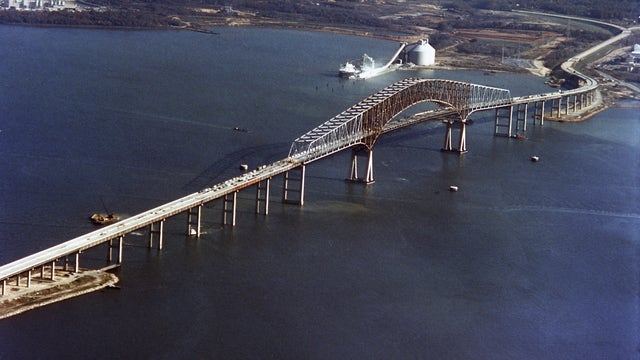 What to know about Baltimore's Francis Scott Key Bridge