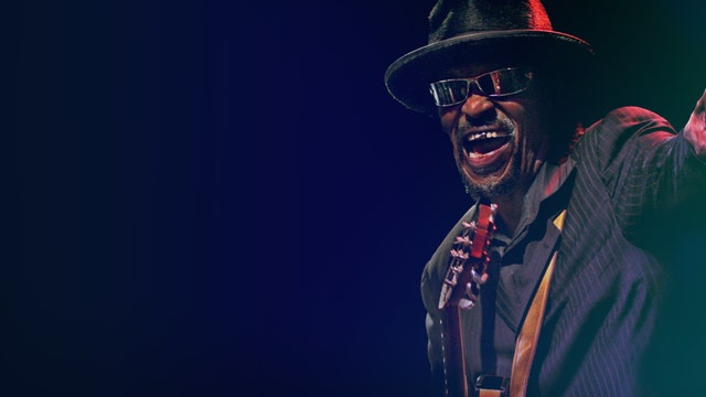 Chuck Brown, the 'Godfather of Go-Go,' may soon have a post-office in his name