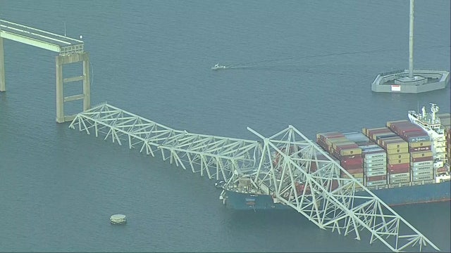 Baltimore bridge collapse: Brawner Builders says company 'in mourning' over loss of work crew