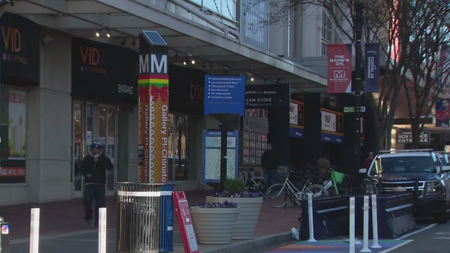 Downtown DC business owners thrilled as Wizards, Capitals stay put