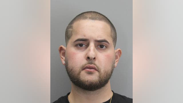 Annandale man arrested after pointing laser at Fairfax County police helicopter