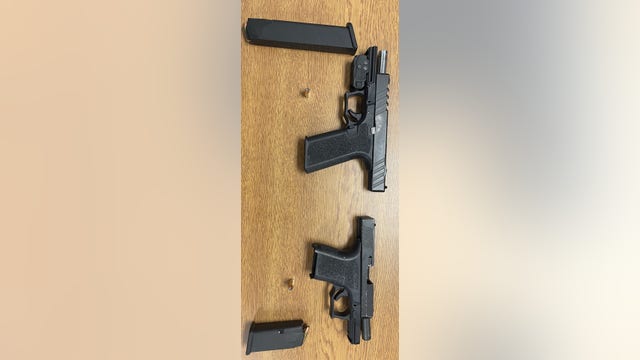 14 and 16-year-old suspects arrested for committing strong-arm robbery in Gaithersburg: police