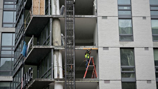 DC metro area leads nation in converting empty offices into apartments