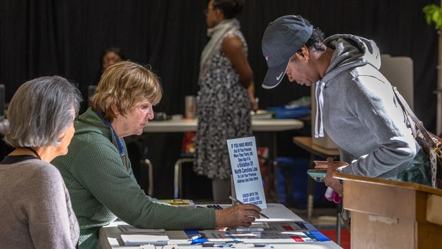 Super Tuesday 2024: How to find election results