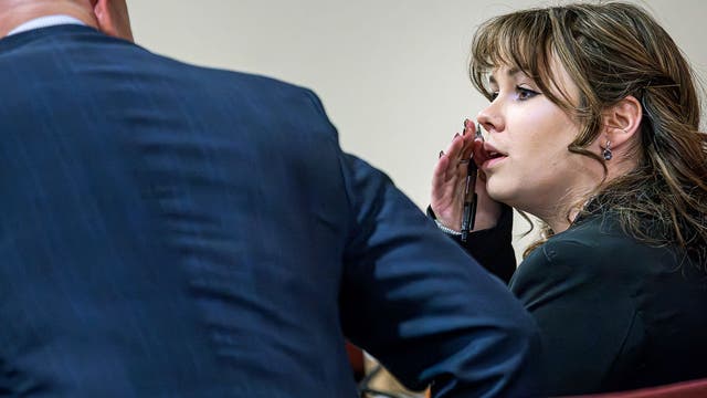 Rust movie shooting: Jury convicts movie armorer of involuntary manslaughter