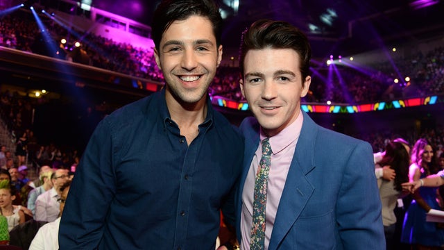 Drake Bell on relationship with Josh Peck: 'We've had our ups and downs'