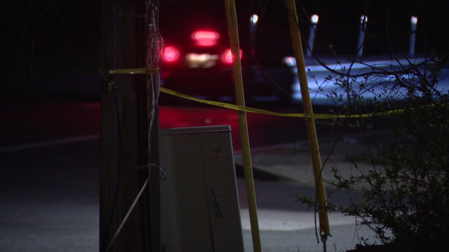 Woman killed, 4 hurt in violent Laurel crash