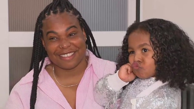 'Mini Beyoncé' tribute video goes viral amid 4-year-old's health battle