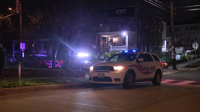 12-year-old girl shot overnight in northwest DC