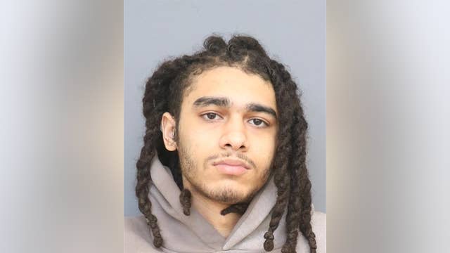 Suspect arrested wearing ankle monitor, 6.5 pounds of weed, loaded firearm, cash, drug paraphernalia recovered