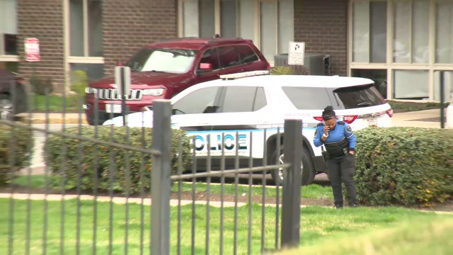 Shots fired at officers from vehicle in southwest DC: police