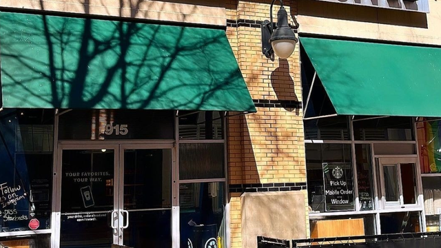 Starbucks in downtown Silver Spring closing at end of March