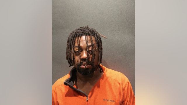 Alexandria man charged after trying to grab officer's gun while resisting arrest, police say