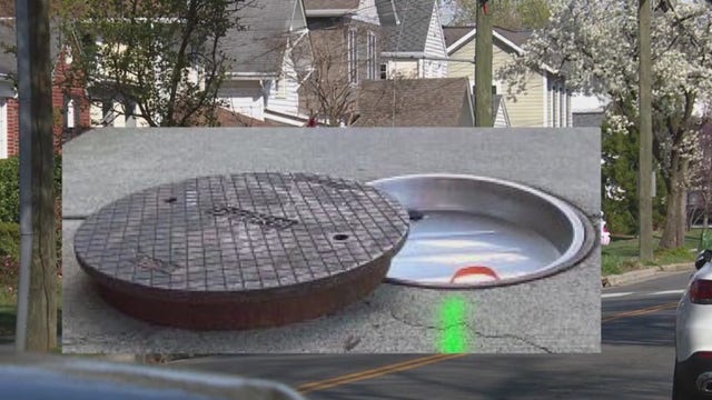 City of Alexandria working to control flooding issues