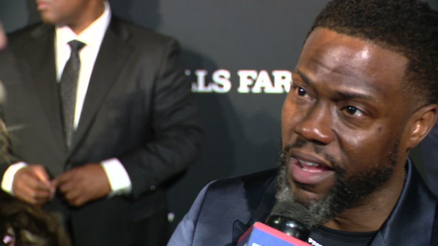 Kevin Hart honored with Mark Twain Prize for American Humor