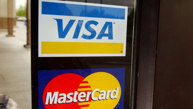 Visa, Mastercard agree to settlement over swipe fees with merchants