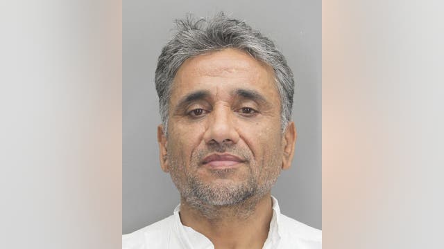 Suspect charged with murder after man found shot to death in car in Fairfax County