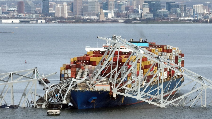 Baltimore Key Bridge collapse: Owner of Dali cargo ship to pay US $100M in settlement