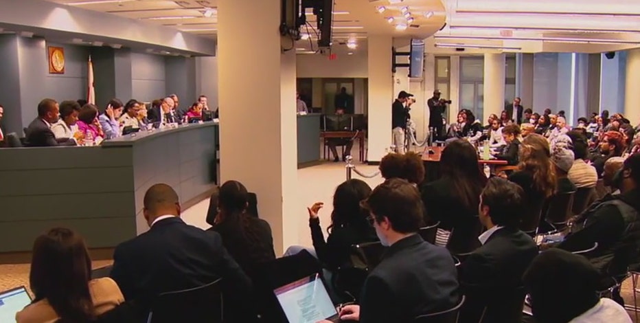 Secure DC Crime Bill passed by DC Council