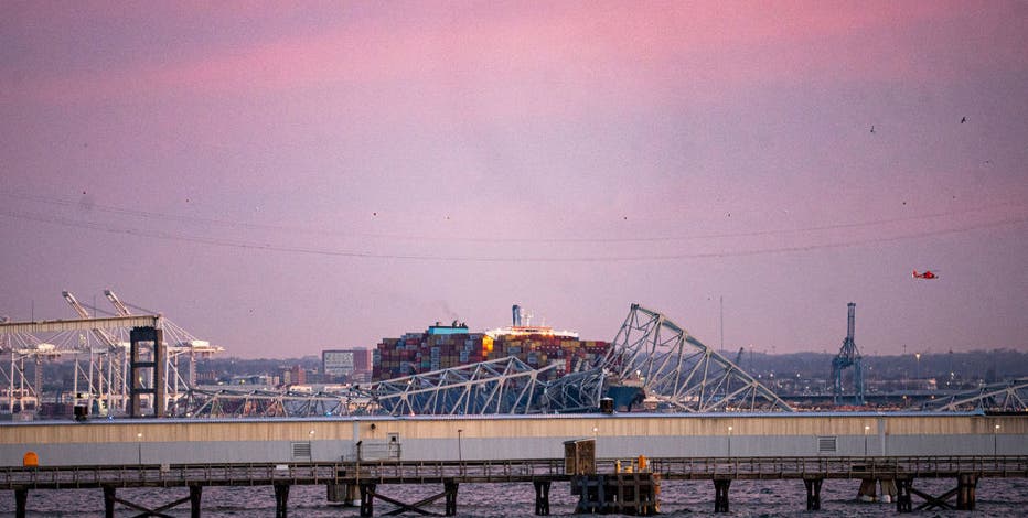 Baltimore Key Bridge aid, GoFundMe pages, and relief efforts for families impacted