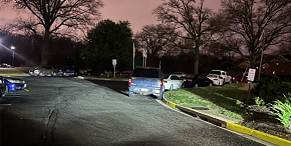 Woman sexually assaulted at knifepoint by 2 men in Hyattsville