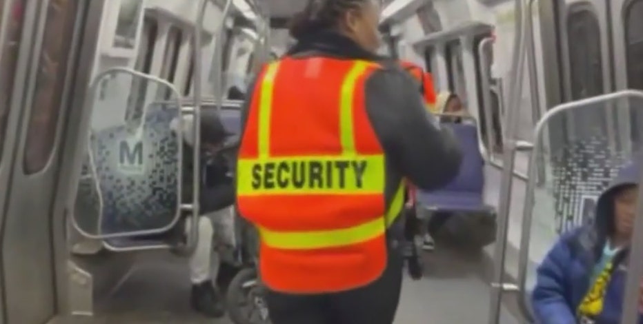 Metro increasing special police officer patrols on trains, buses