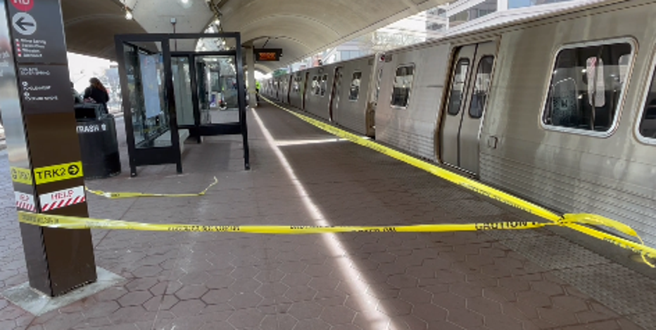 Juvenile girl killed at Silver Spring Metro in suspected train surfing incident: police