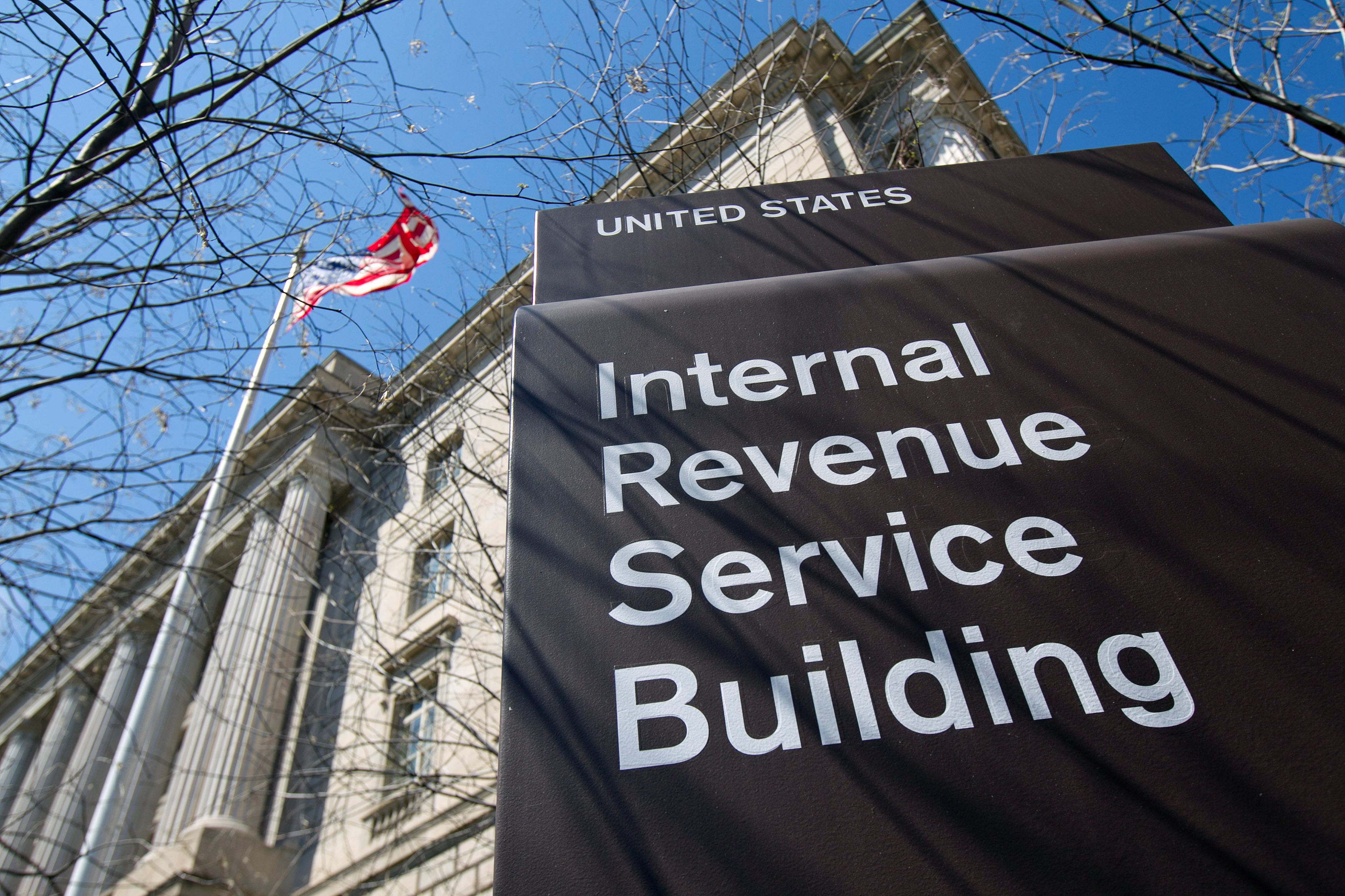 IRS issues warning to taxpayers