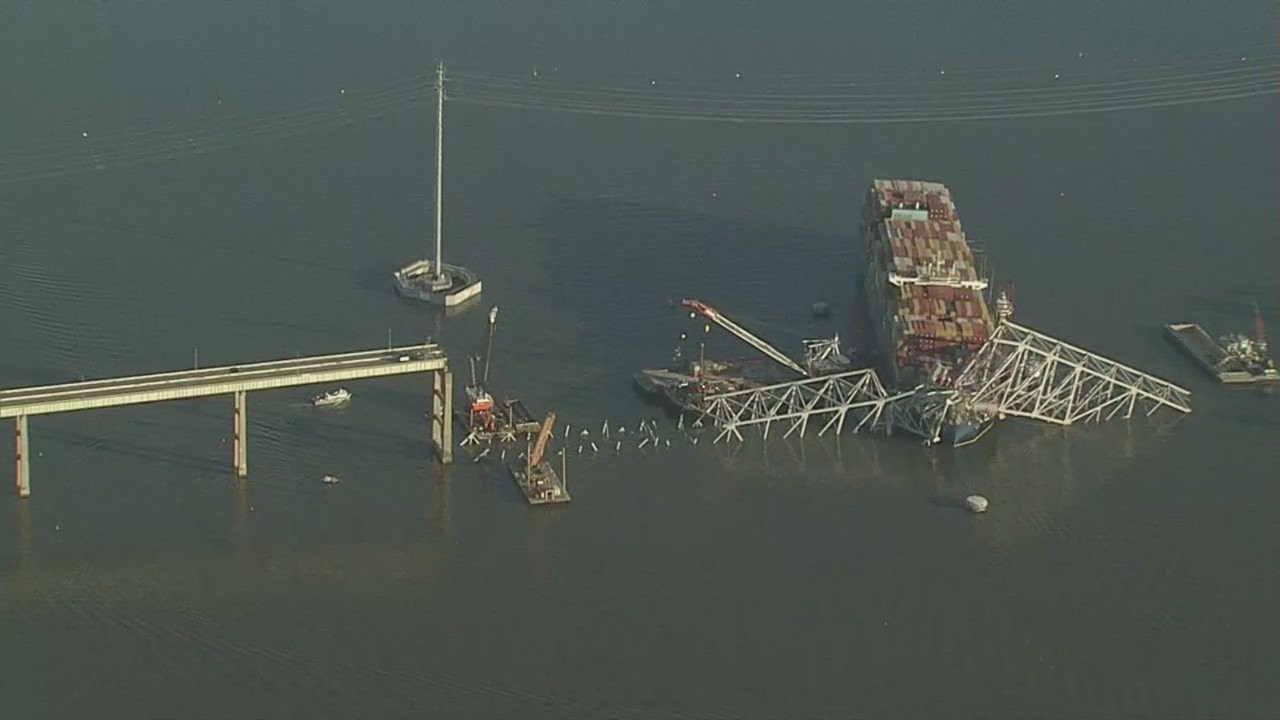 Baltimore Key Bridge collapse: Justice Department to announce update in investigation