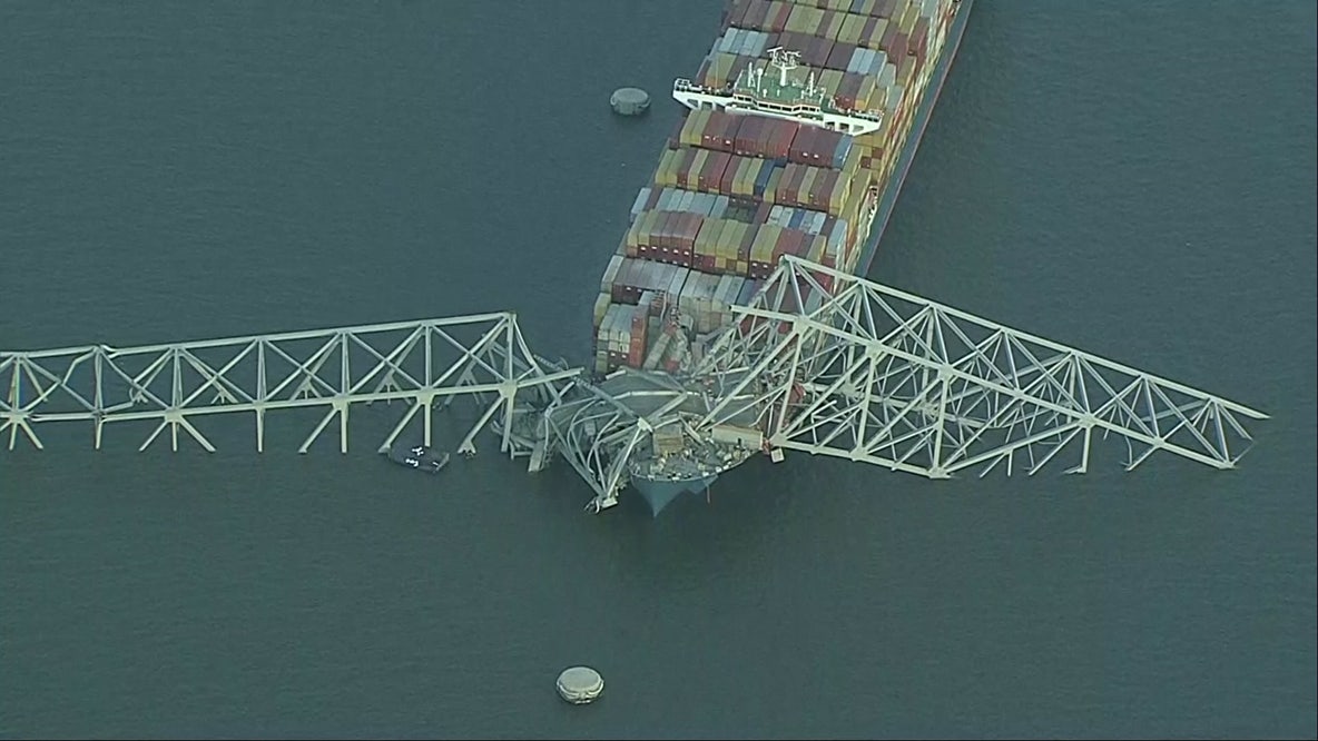 Families of Baltimore bridge collapse victims settle lawsuit with ship owners, drivers