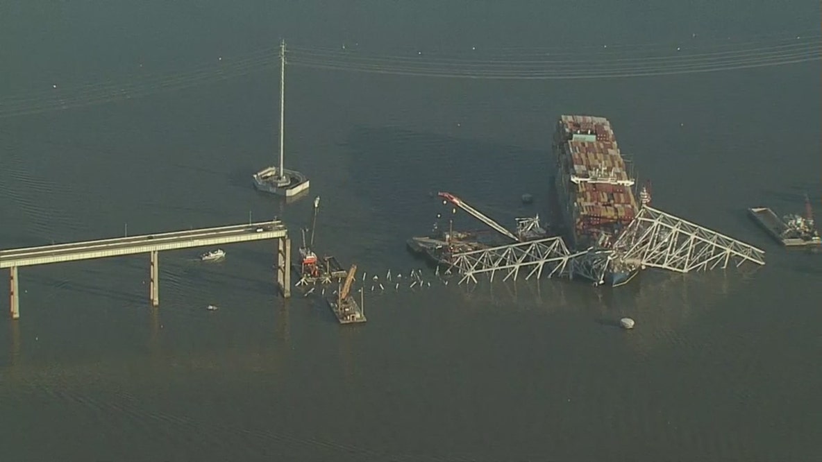 Baltimore Key Bridge Collapse: Singapore ship operator, employee charged in deadly crash