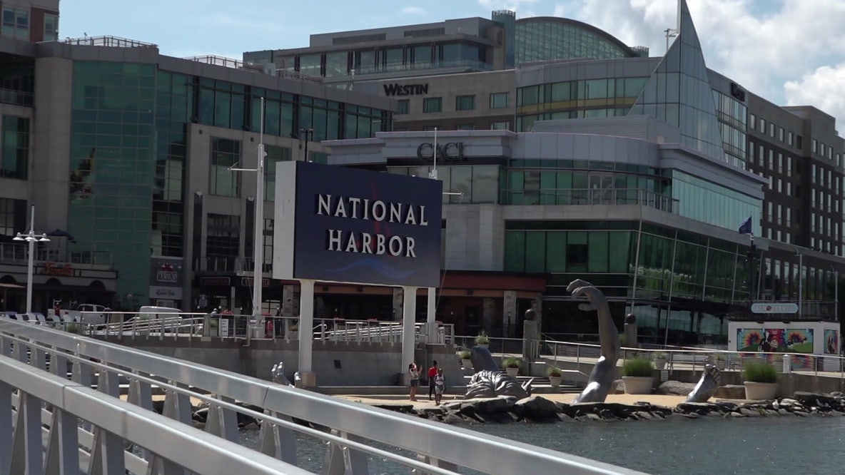 National Harbor juvenile curfew in place Friday and Saturday