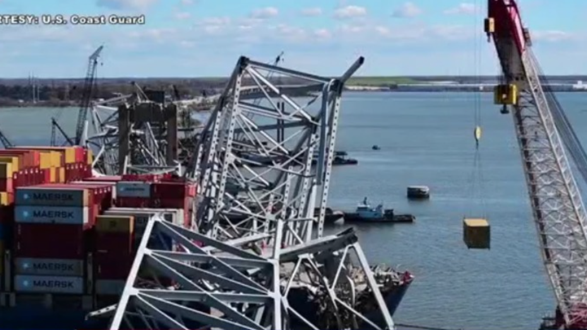 NTSB says Baltimore Key Bridge collapse was 'entirely preventable'