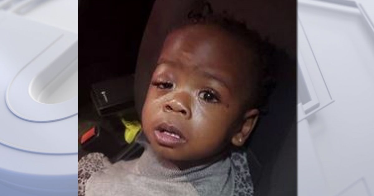 Toddler found alone on DC street has been identified, police say | FOX 5 DC
