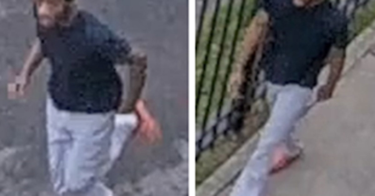 DC police release photos, video of suspect wanted in sexual assault ...