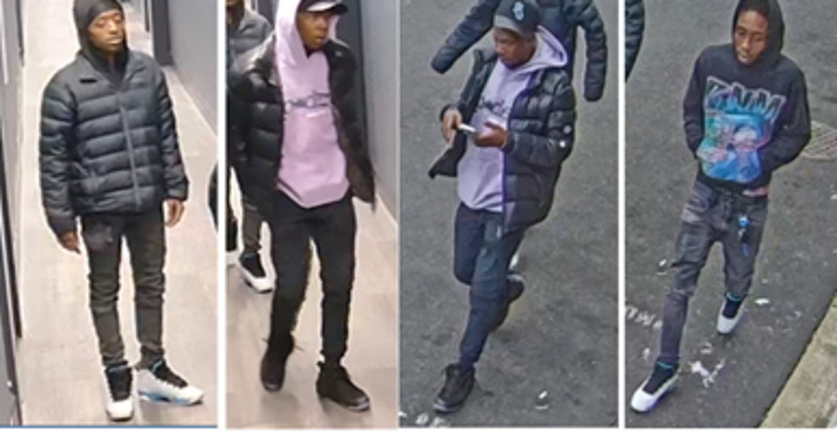 3 suspects wanted for weekend shooting in Southeast DC, police say ...