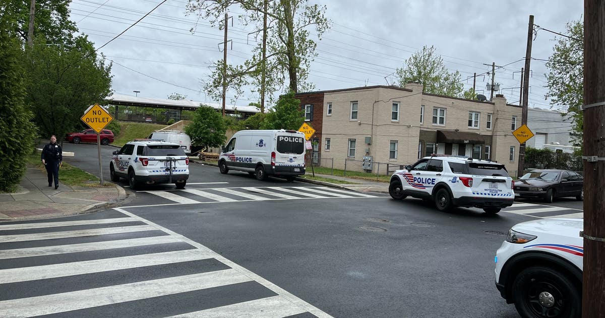 Juvenile shot in Northeast DC in afternoon shooting | FOX 5 DC