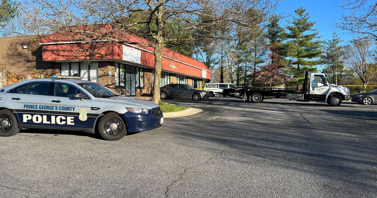 Man shot, killed overnight in Prince George's County: police | FOX 5 DC