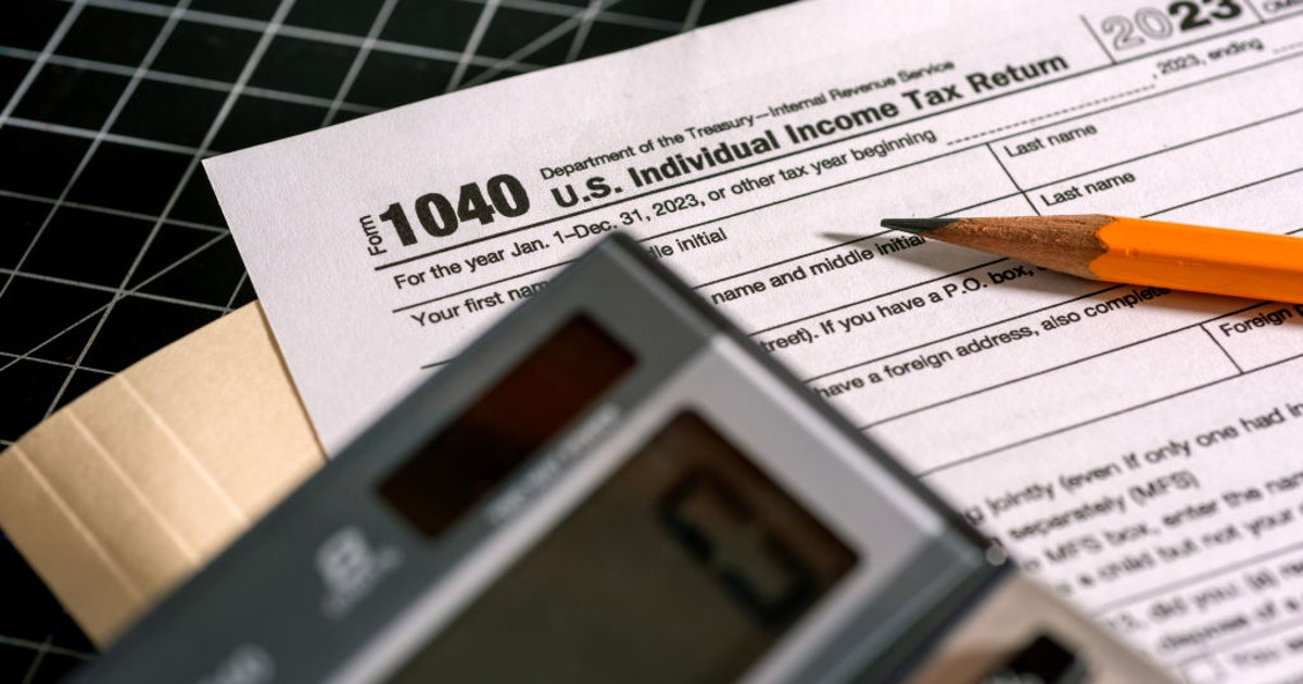 Where’s my refund? Check your 2024 income tax refund status | FOX 5 DC