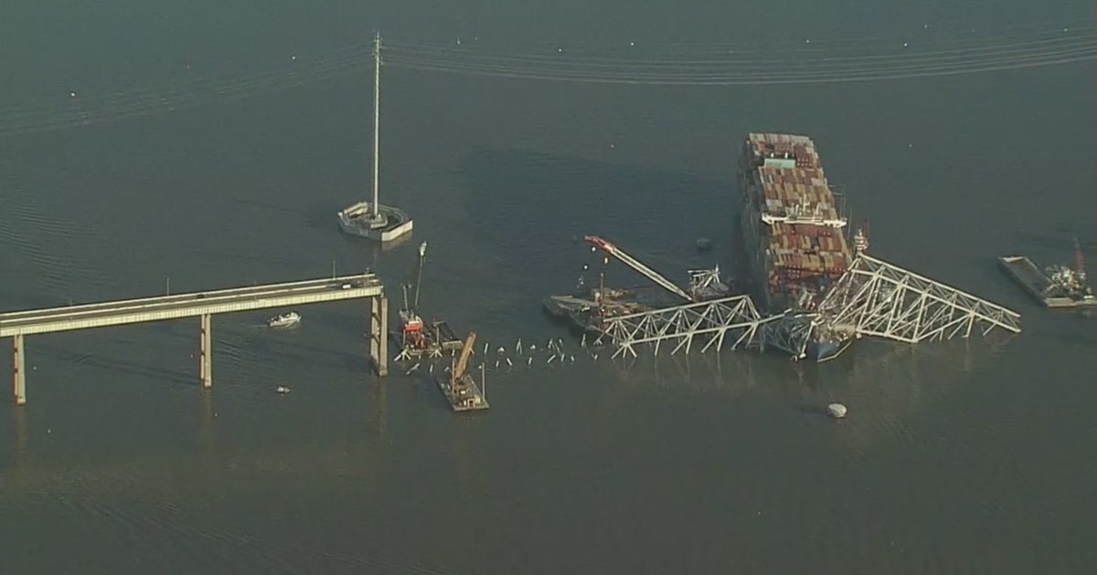 Baltimore Key Bridge Collapse: Singapore ship operator, employee charged in deadly crash