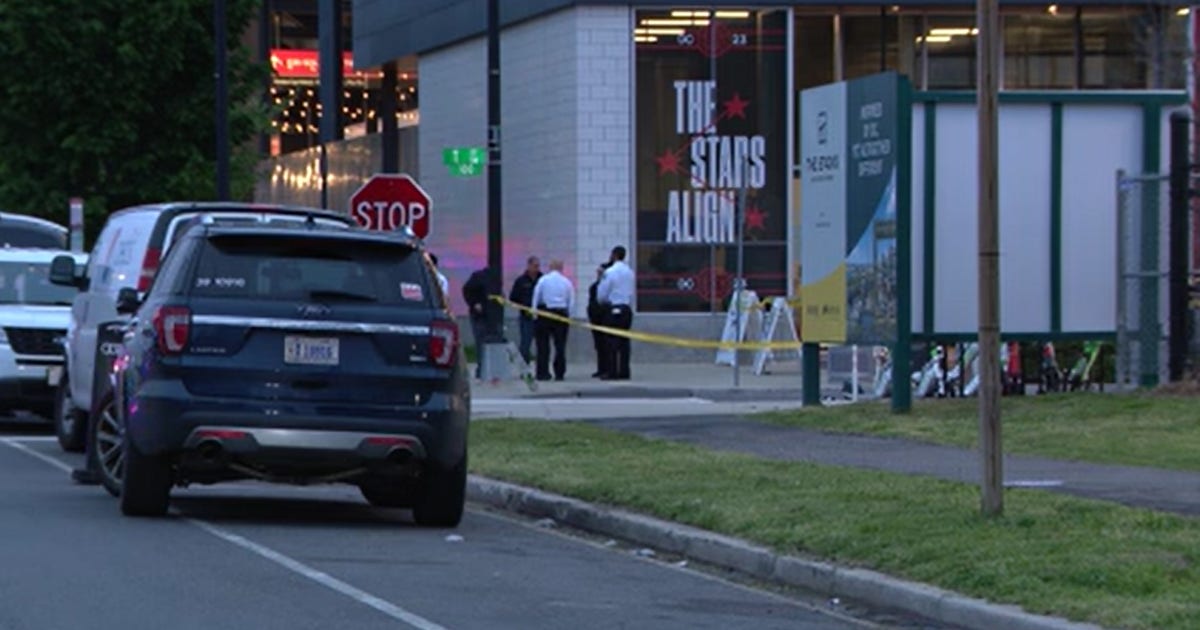 Man stabbed to death near Audi Field, suspect in custody: police | FOX 5 DC