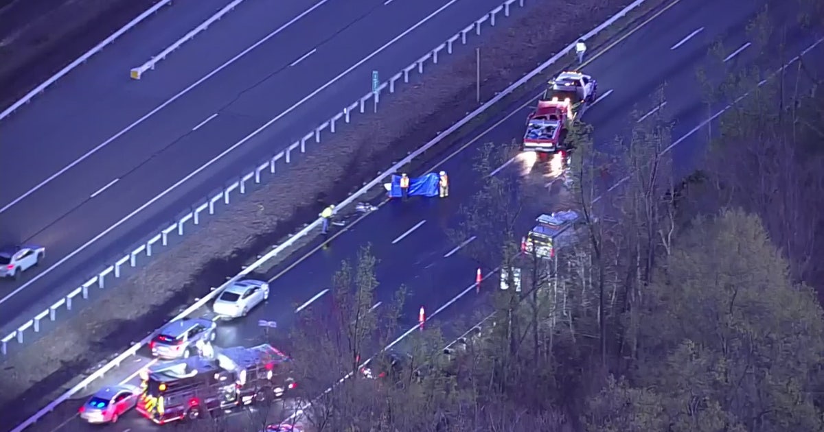 1 killed in early morning crash on I-95 in Virginia | FOX 5 DC