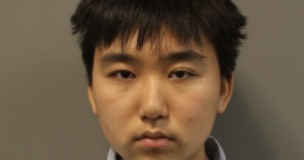 Montgomery County teen arrested for planning school shooting said he ...