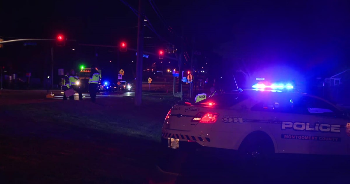 Driver flees after fatal hit-and-run in Wheaton: police | FOX 5 DC
