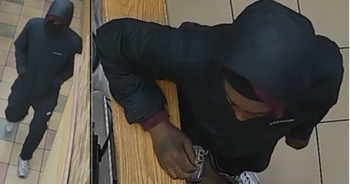 DC police searching for suspect wanted in multiple robberies | FOX 5 DC