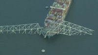 Families of Baltimore bridge collapse victims settle lawsuit with ship owners, drivers